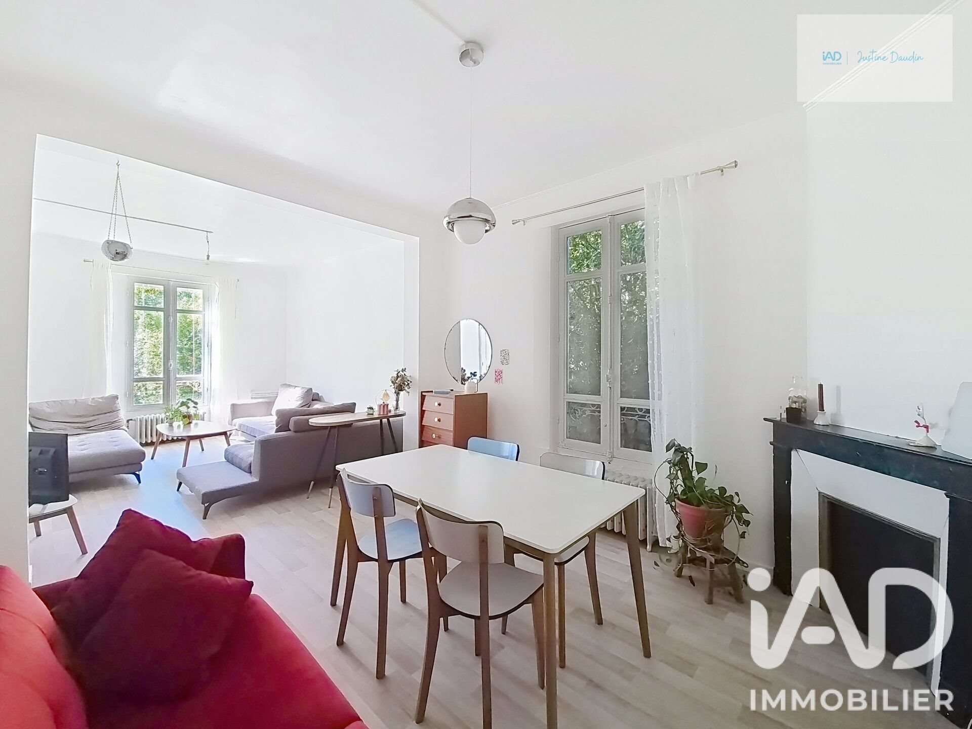 Maison à vendre, 120m², Boissettes
