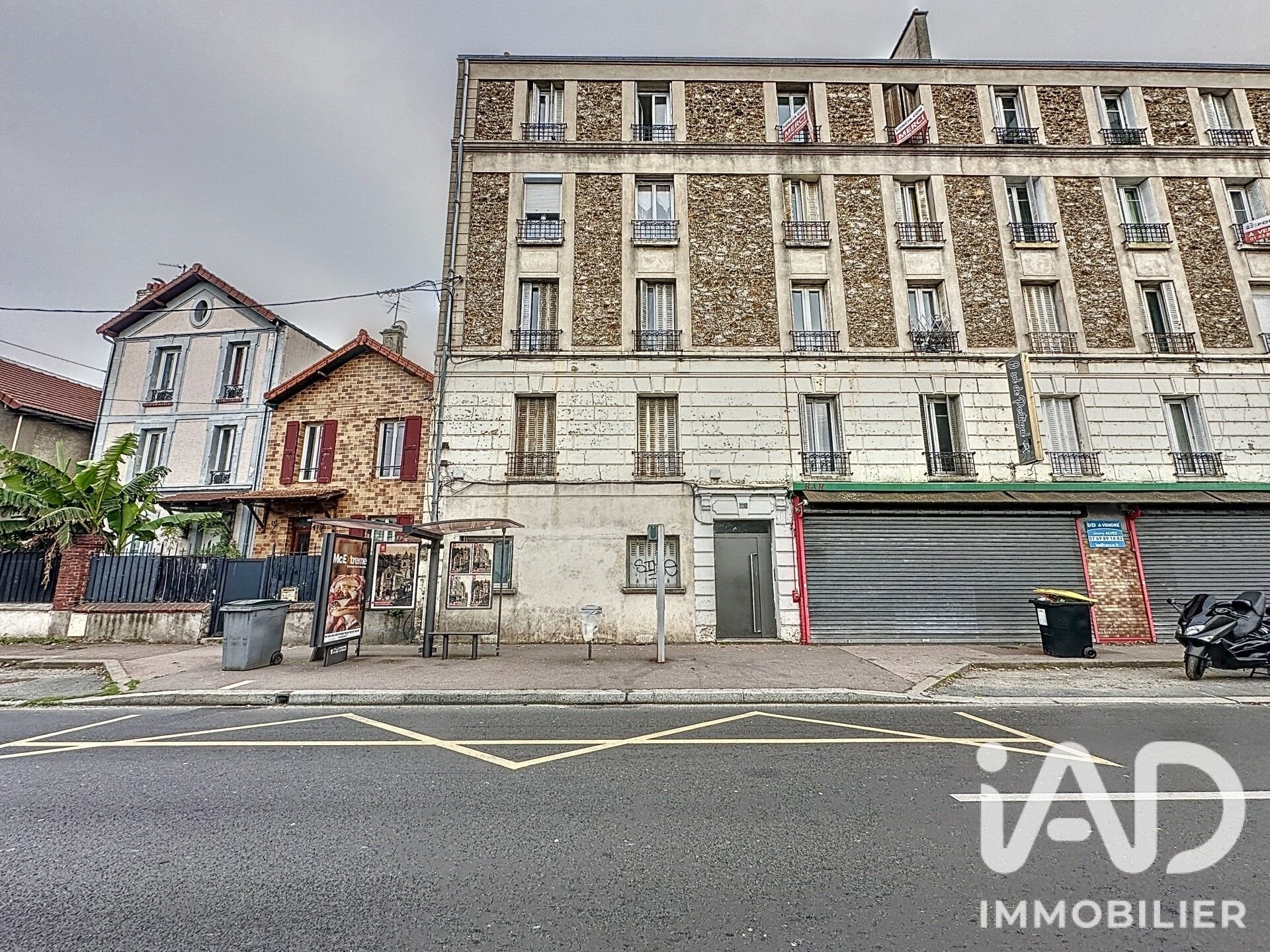 Appartement à vendre, 51m², Villeneuve-Saint-Georges