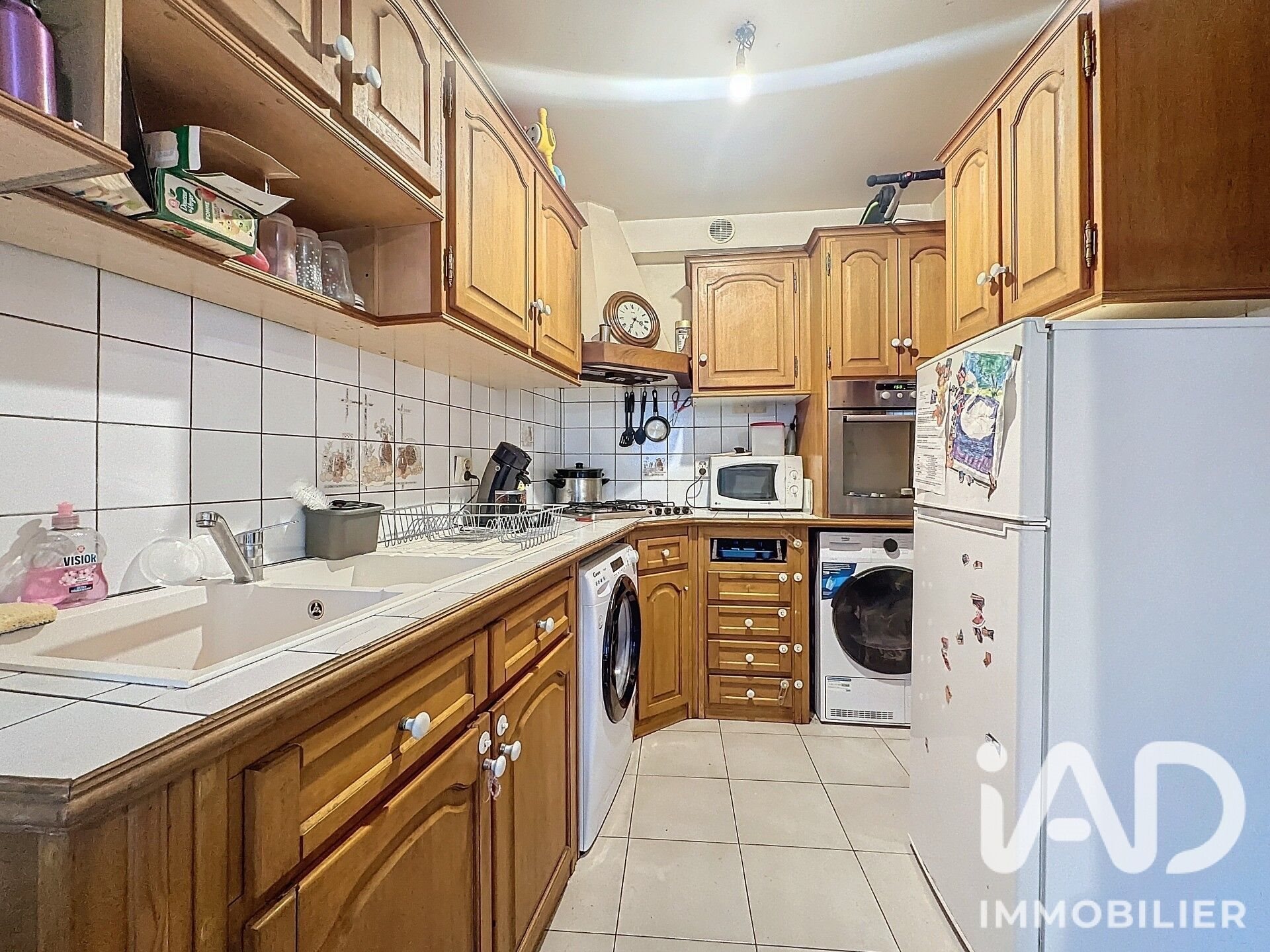 Appartement à vendre, 51m², Villeneuve-Saint-Georges