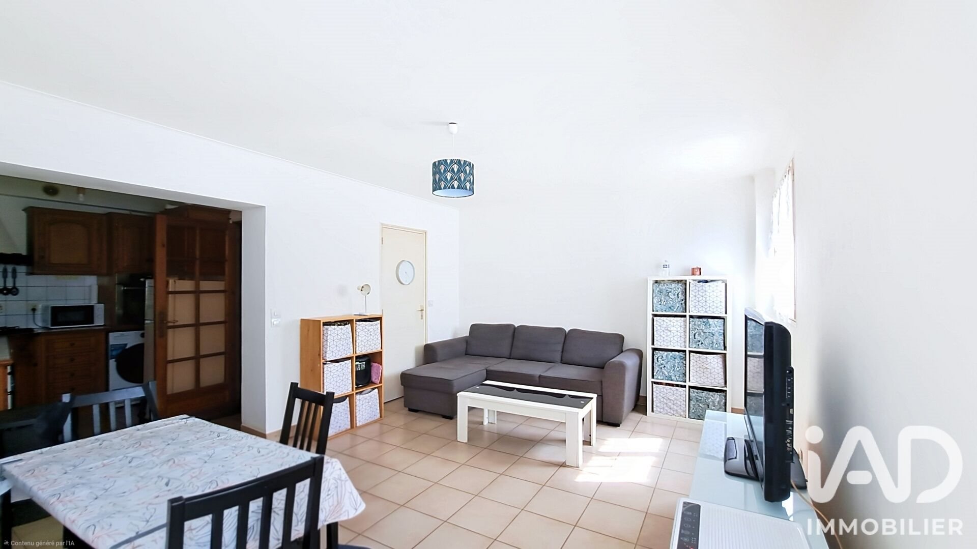Appartement à vendre, 51m², Villeneuve-Saint-Georges
