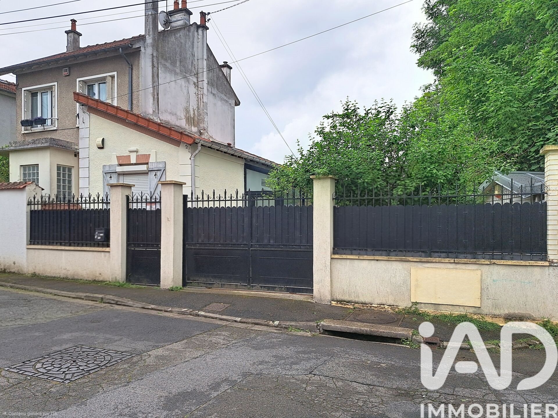 Maison à vendre, 65m², Champigny-sur-Marne