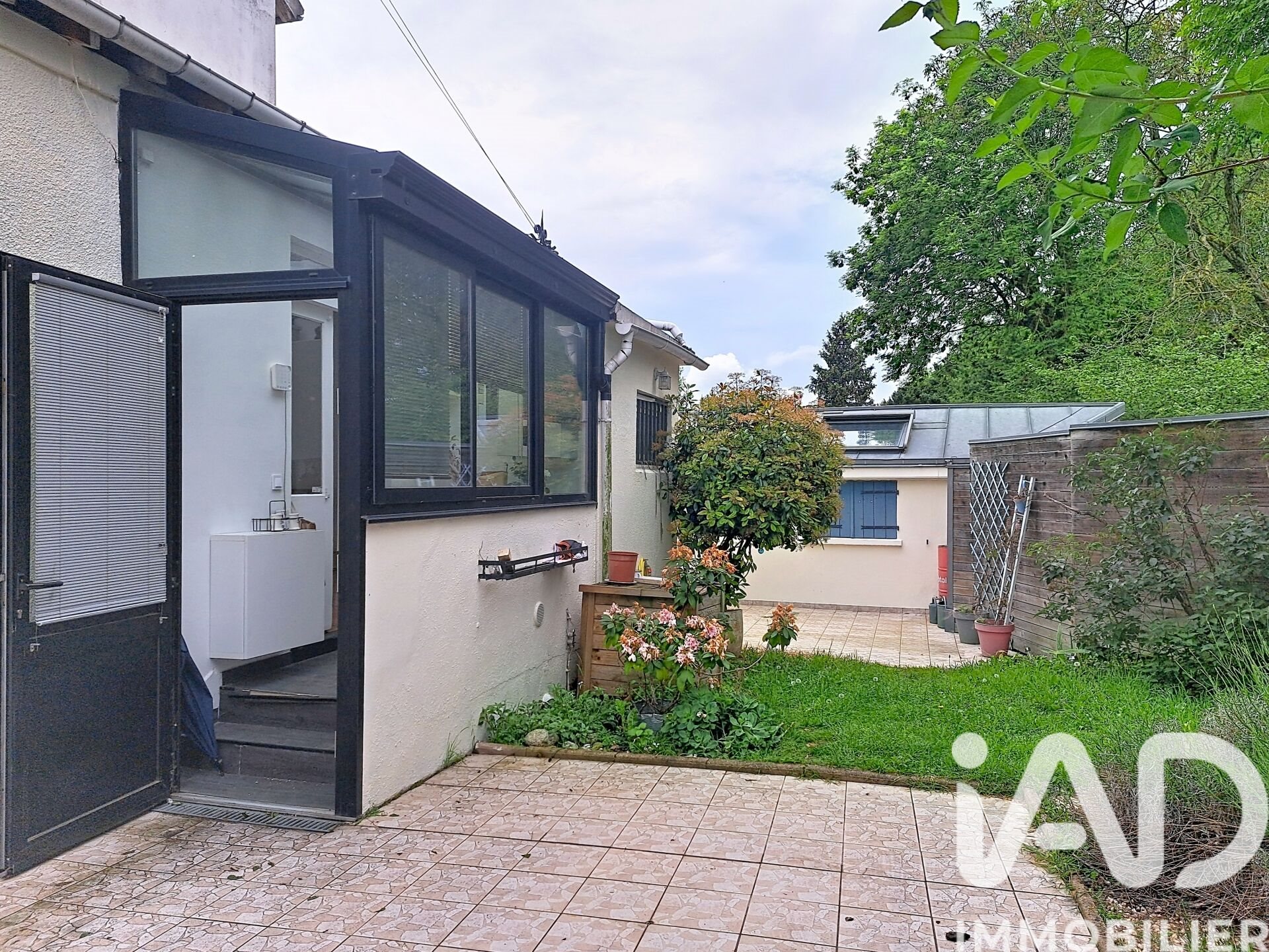 Maison à vendre, 65m², Champigny-sur-Marne