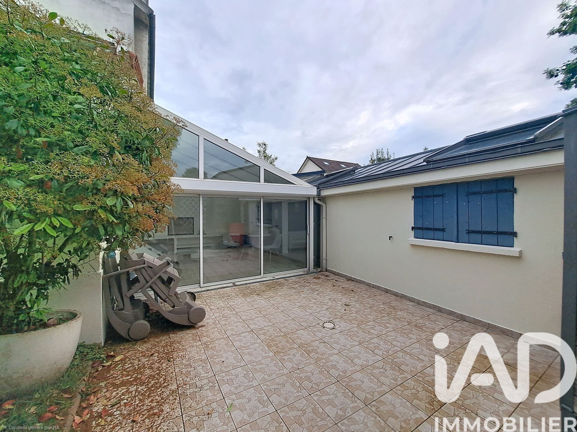 Maison à vendre, 65m², Champigny-sur-Marne
