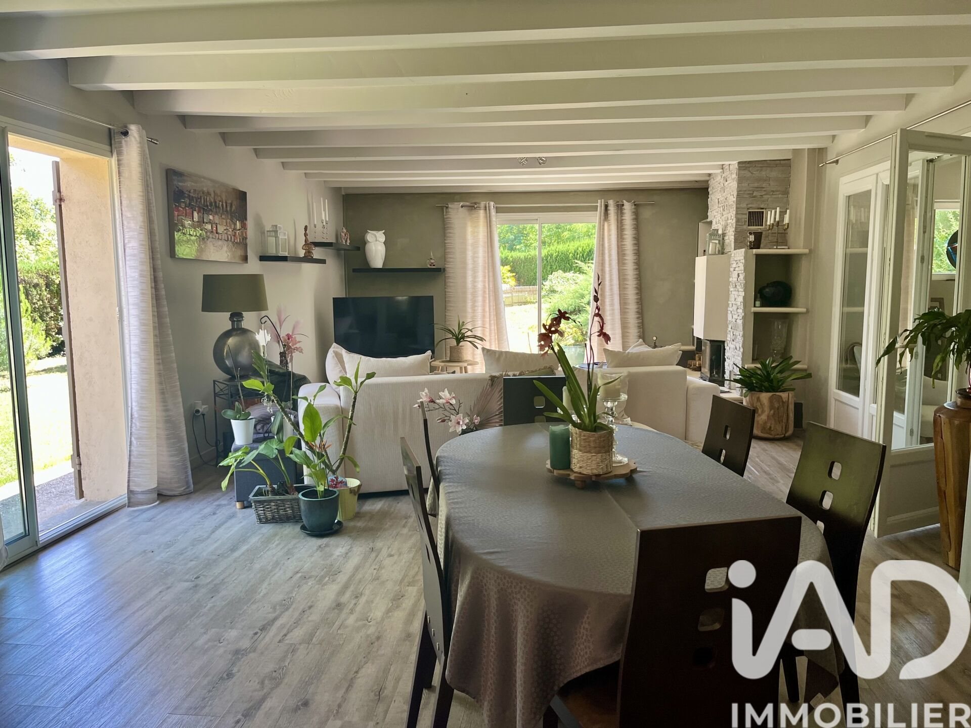 Maison à vendre, 139m², Budos