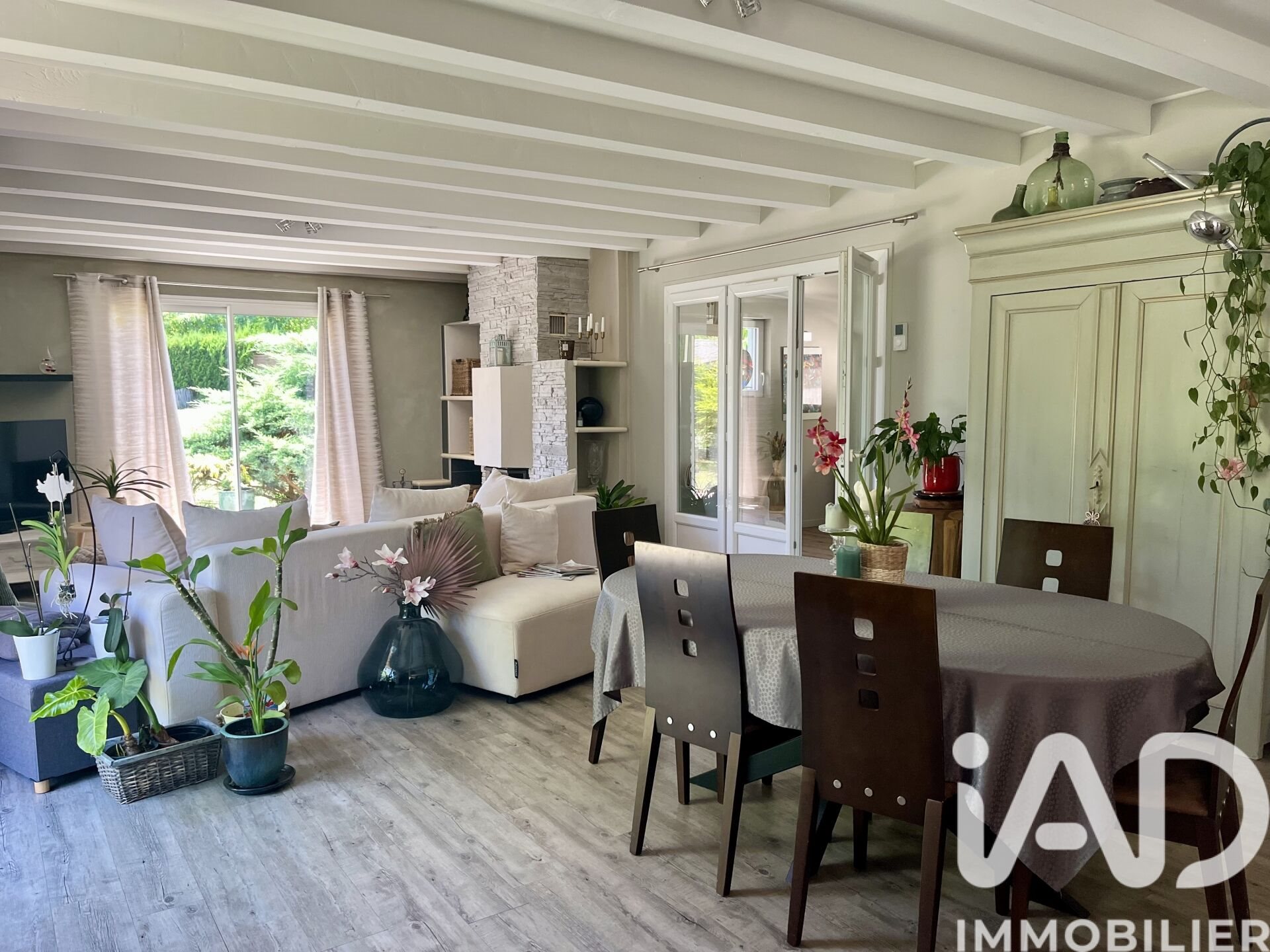 Maison à vendre, 139m², Budos