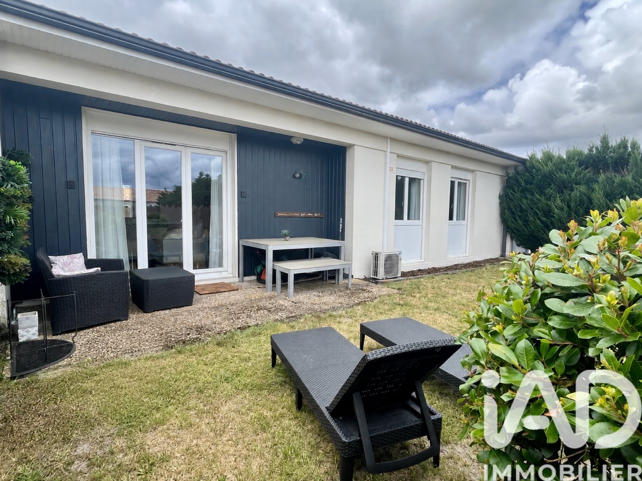 Maison à vendre, 80m², Parentis-en-Born