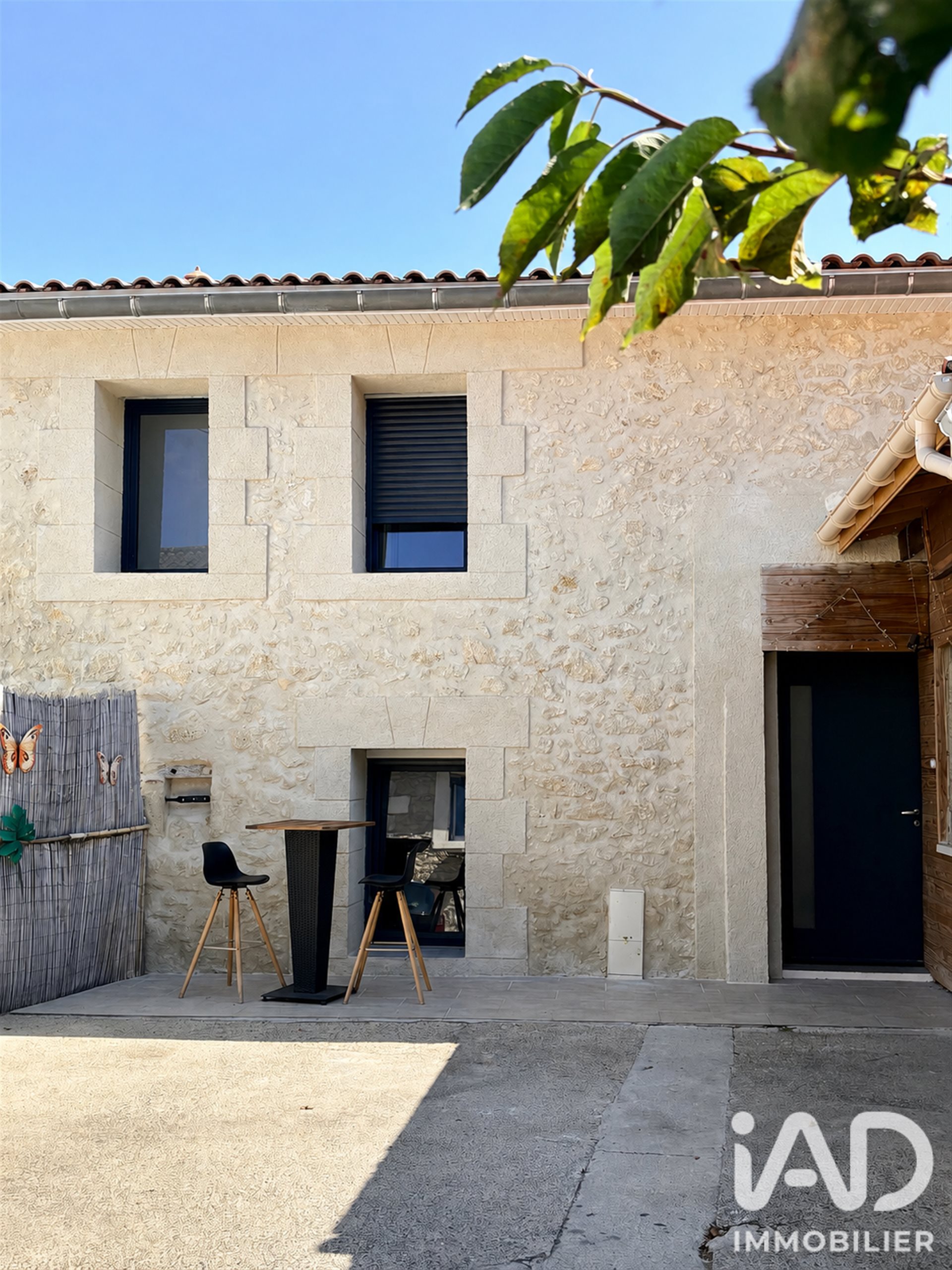 Maison à vendre, 156m², Podensac
