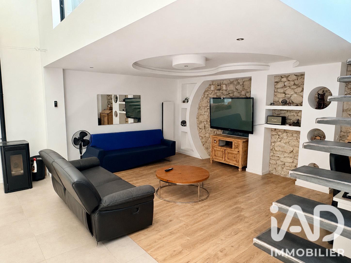 Maison à vendre, 156m², Podensac
