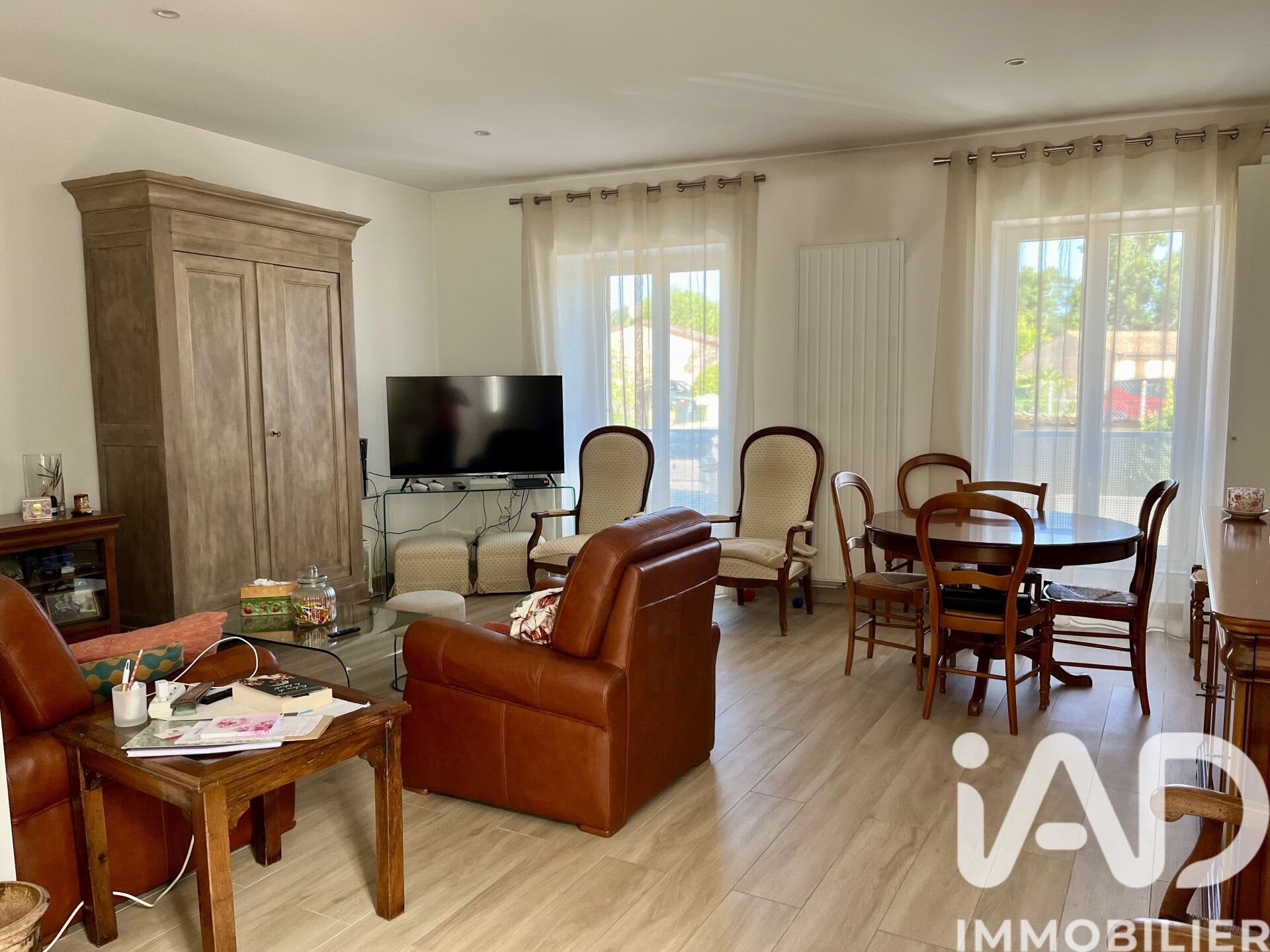 Maison à vendre, 99m², Castres-Gironde
