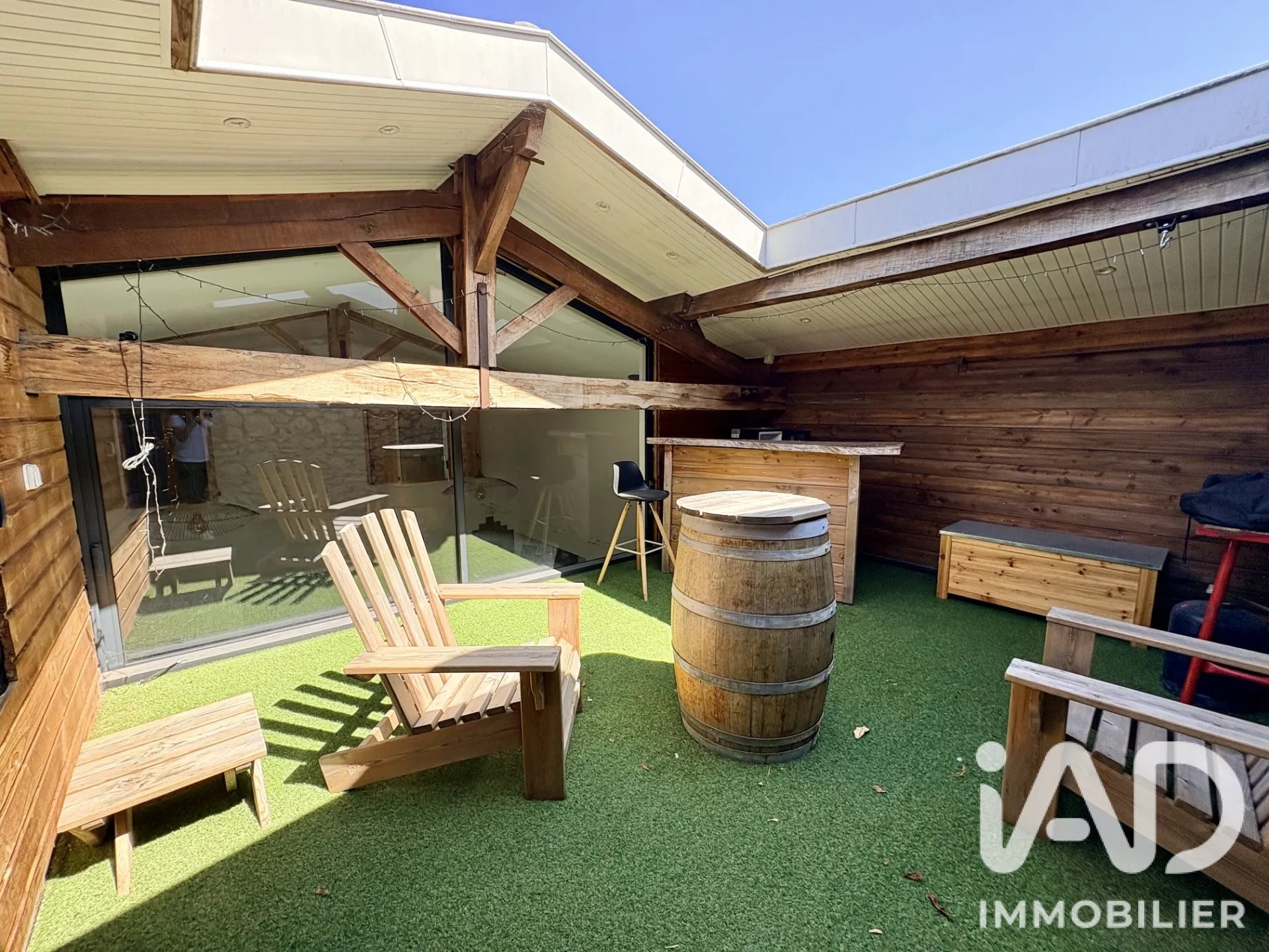 Maison à vendre, 156m², Podensac
