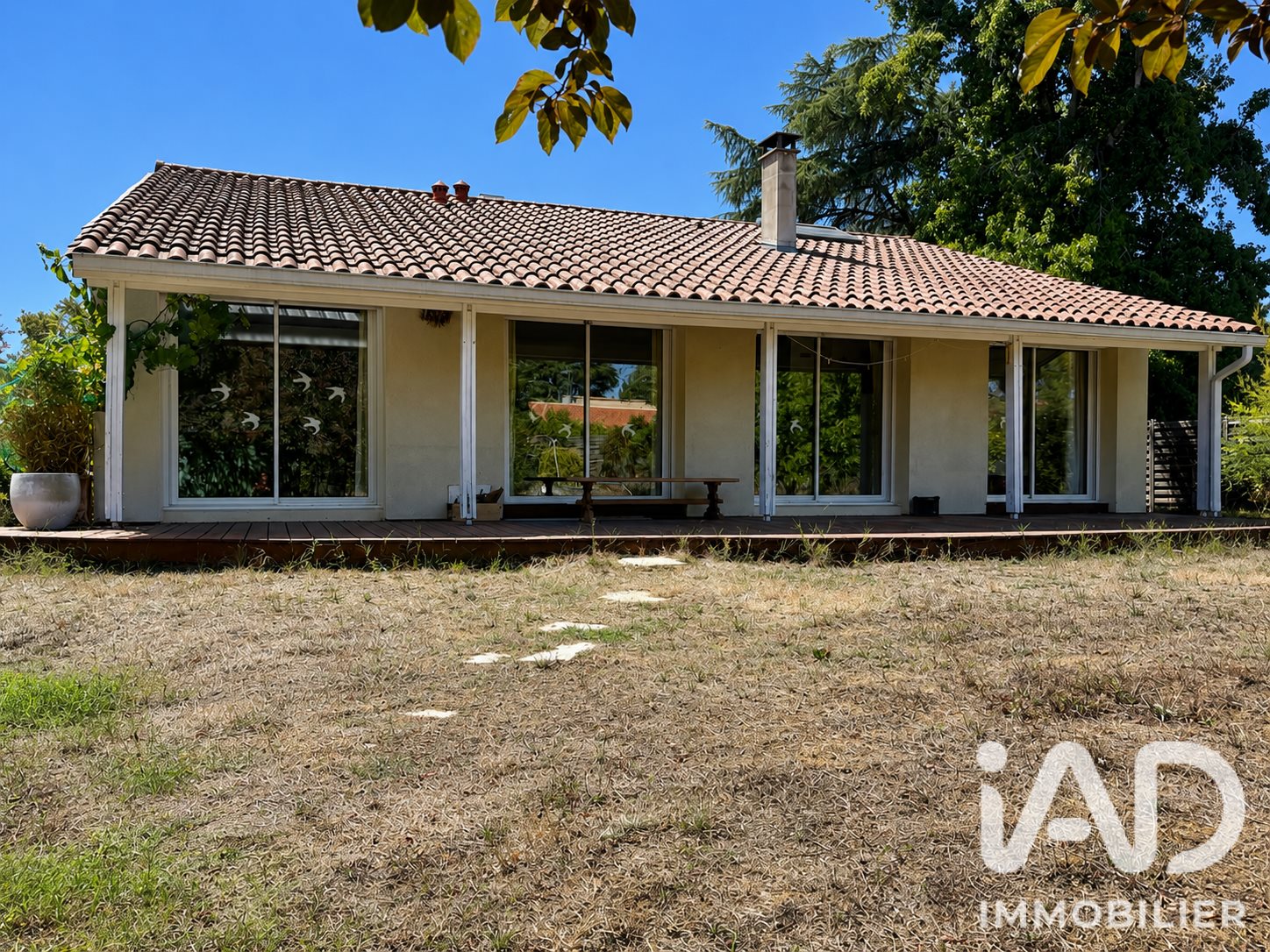 Maison à vendre, 98m², Léognan