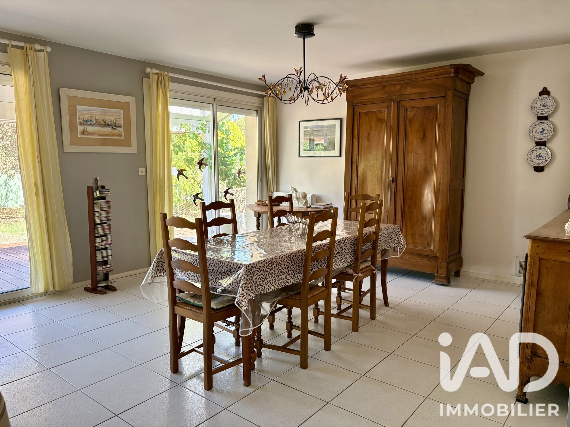 Maison à vendre, 98m², Léognan