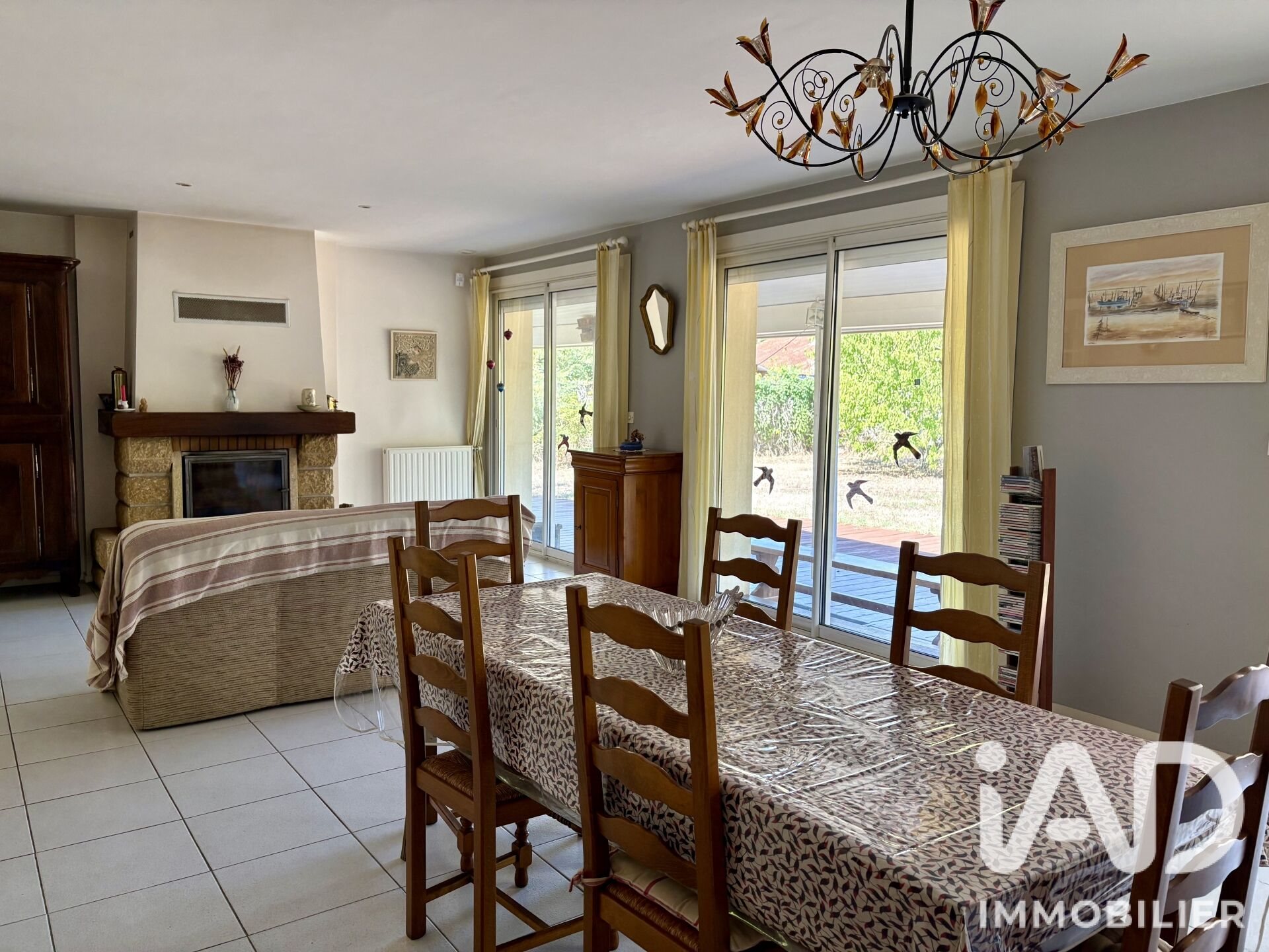 Maison à vendre, 98m², Léognan