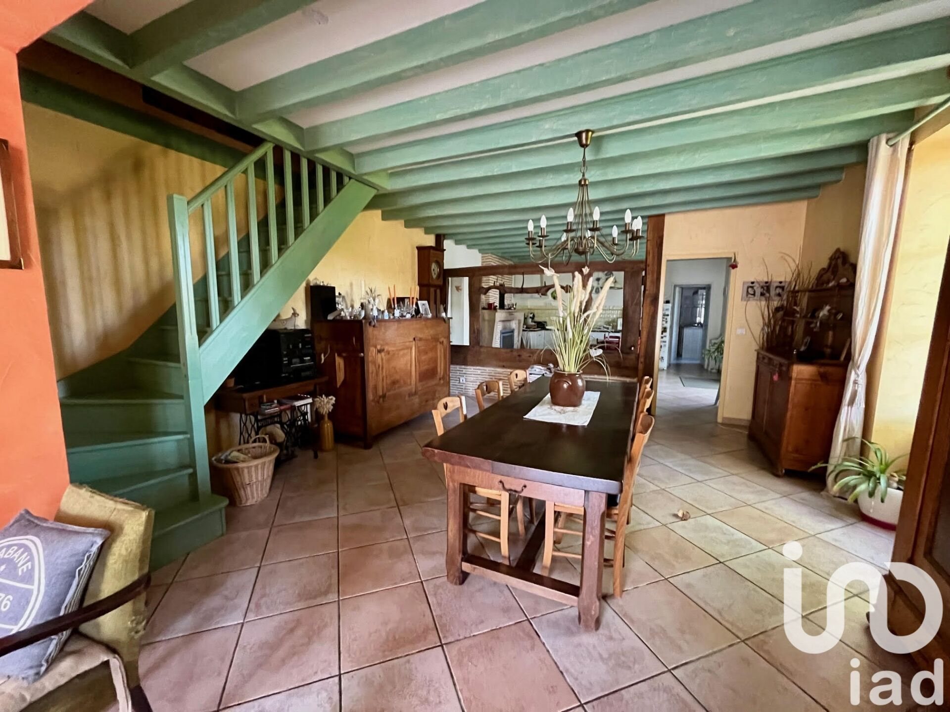 Maison à vendre, 153m², Coimères