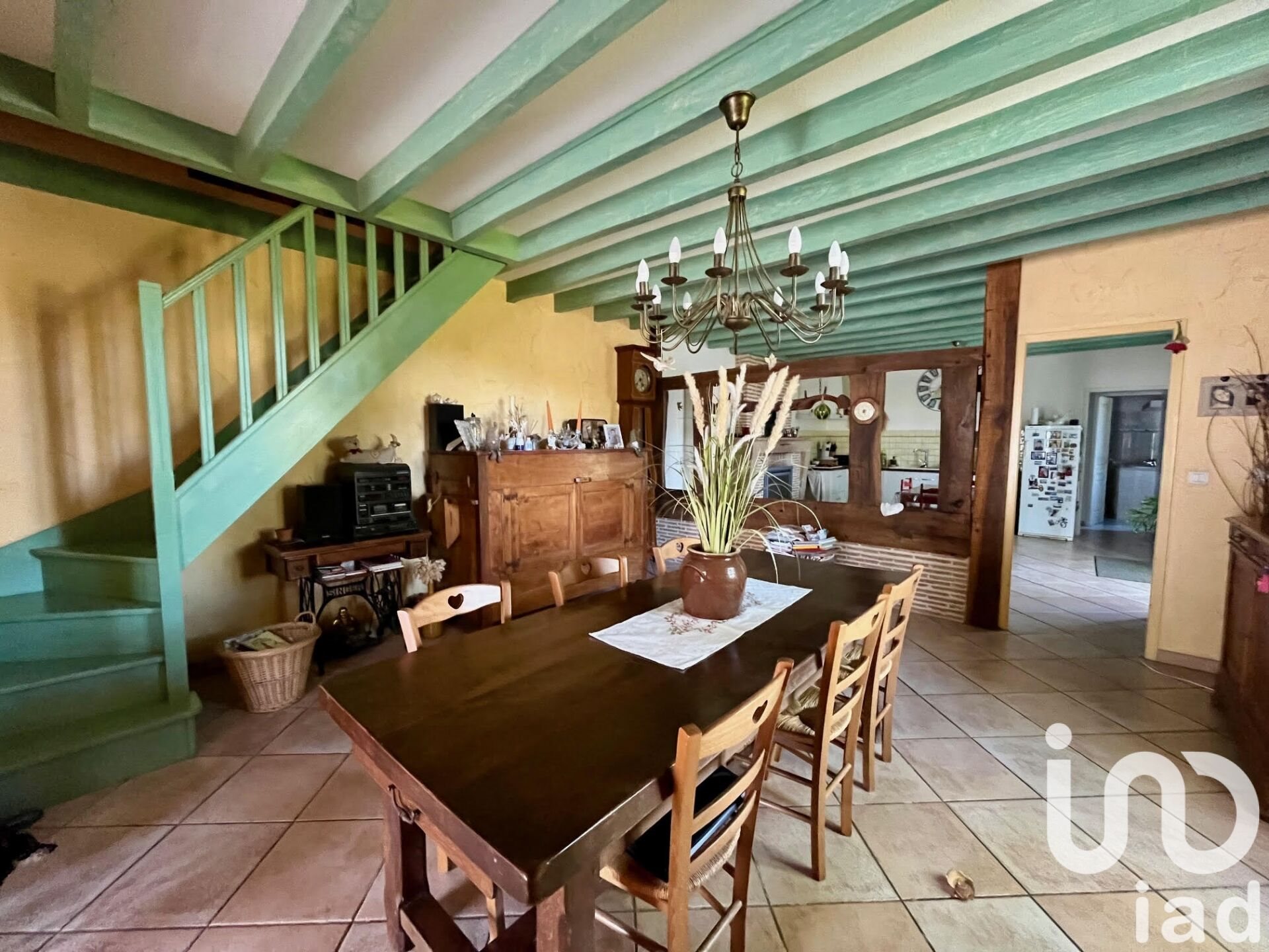 Maison à vendre, 153m², Coimères