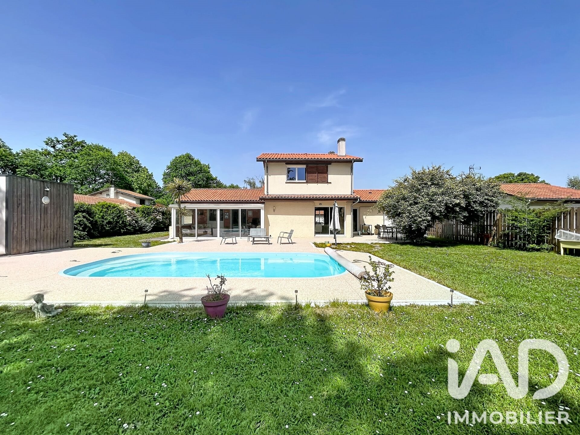 Maison à vendre, 140m², Pessac