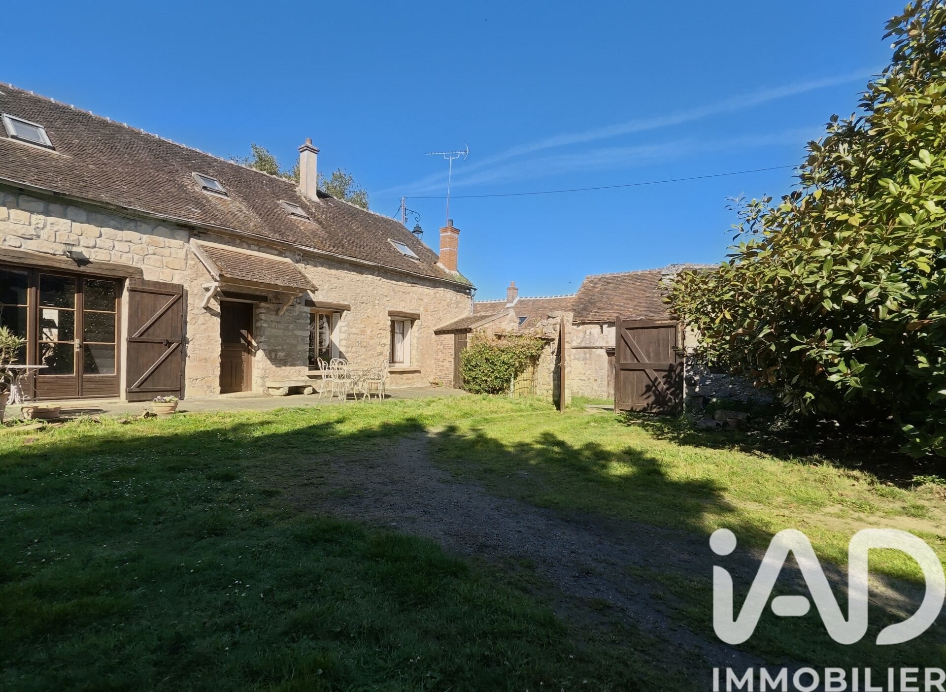 Maison à vendre, 150m², Ormesson