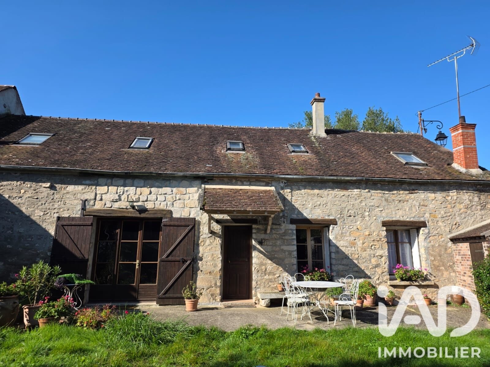 Maison à vendre, 150m², Ormesson