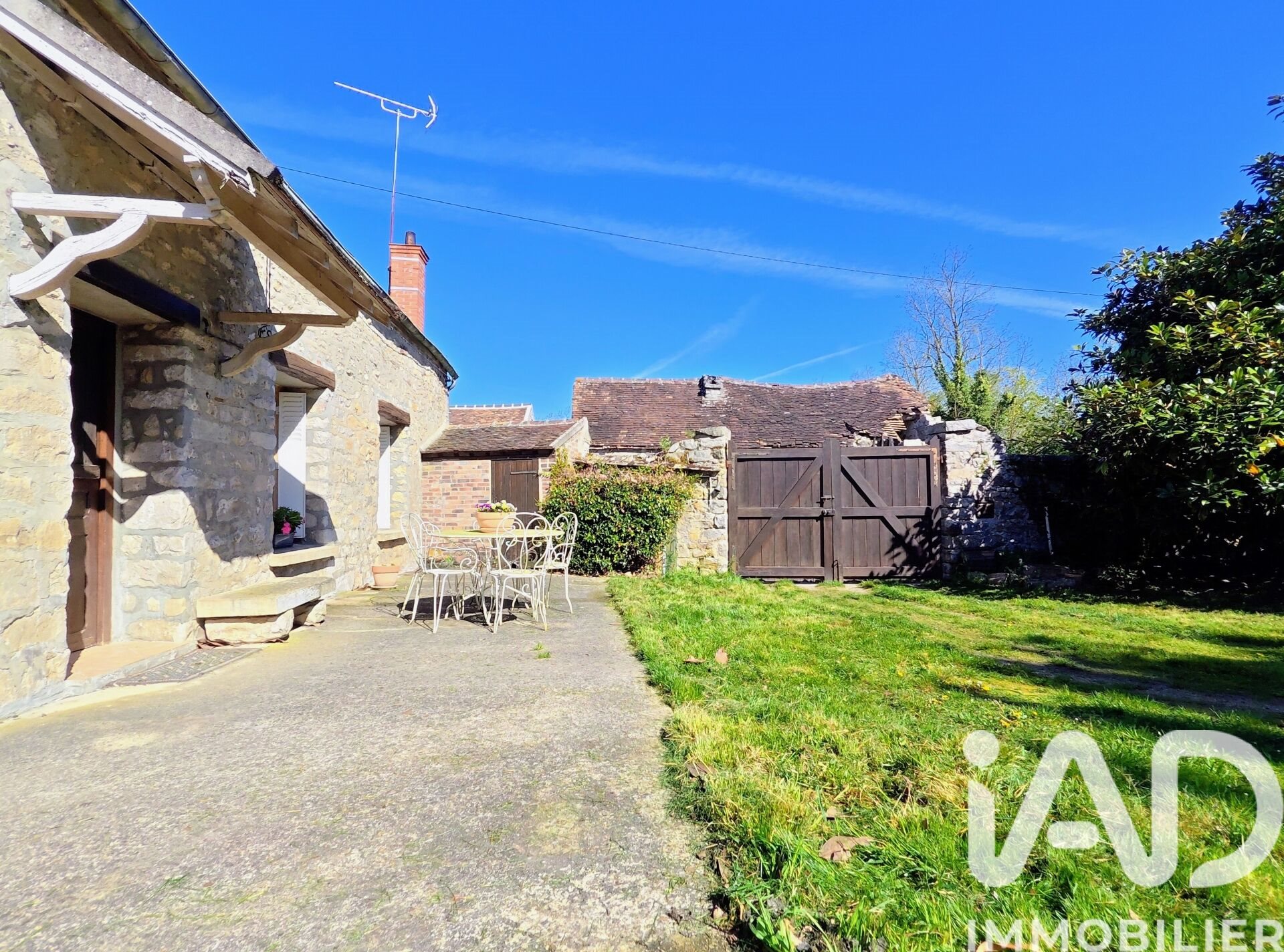 Maison à vendre, 150m², Ormesson