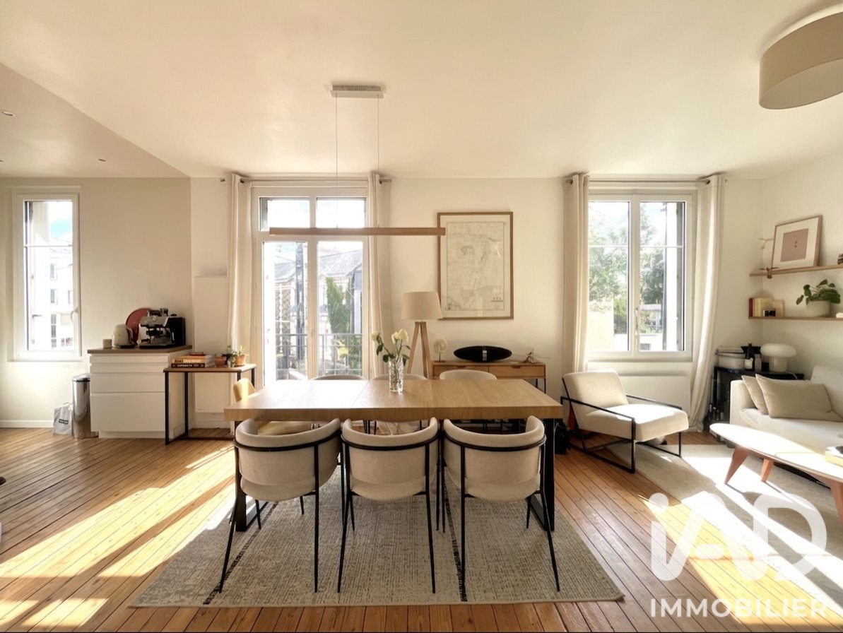 Appartement à vendre, 46m², Nantes