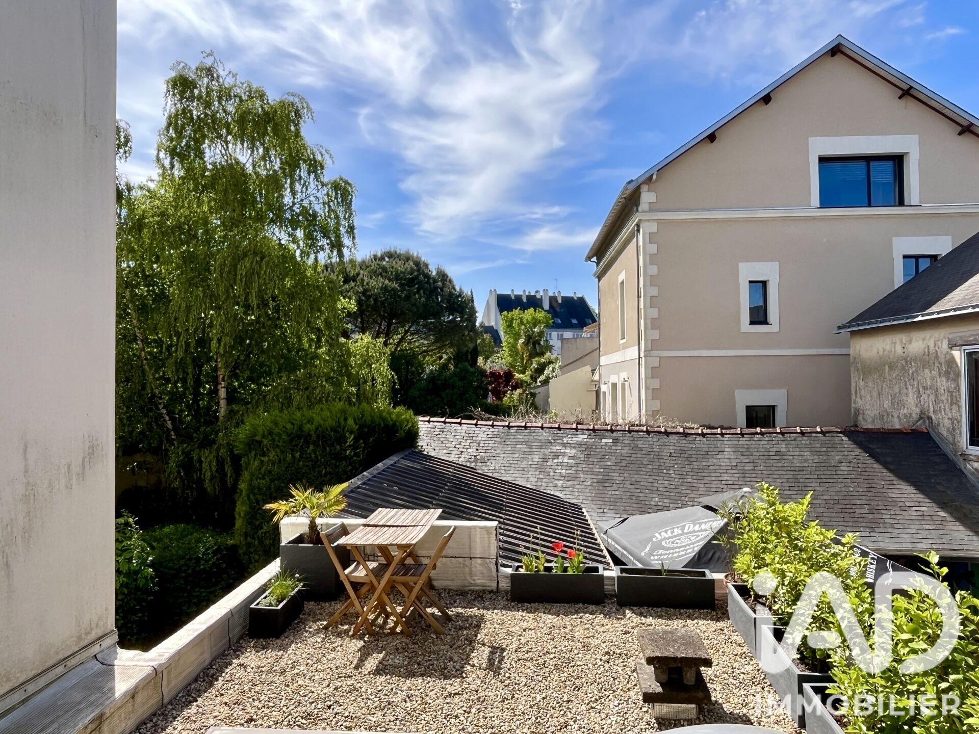 Appartement à vendre, 46m², Nantes