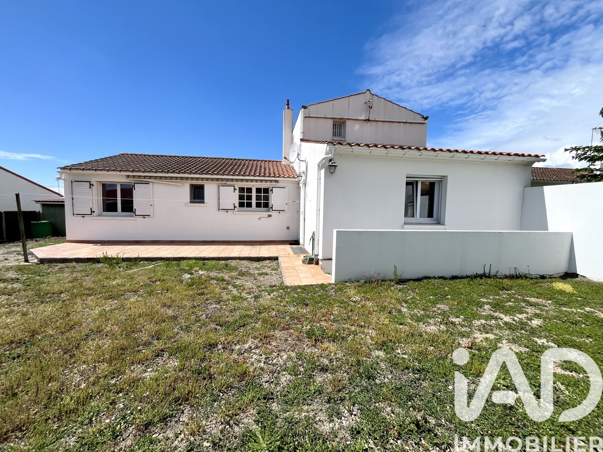 Maison à vendre, 153m², Le Fenouiller