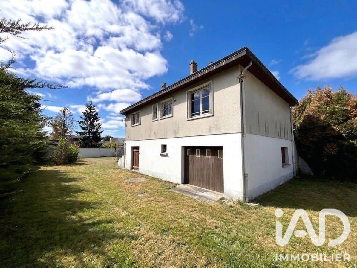 Maison à vendre, 102m², Saint-Mars-du-Désert