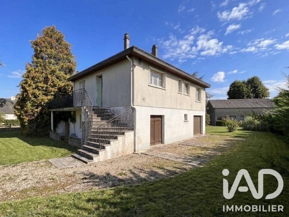 Maison à vendre, 102m², Saint-Mars-du-Désert