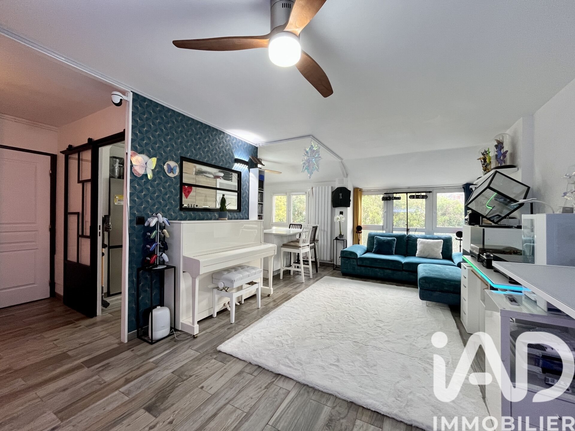 Appartement à vendre, 98m², Couëron