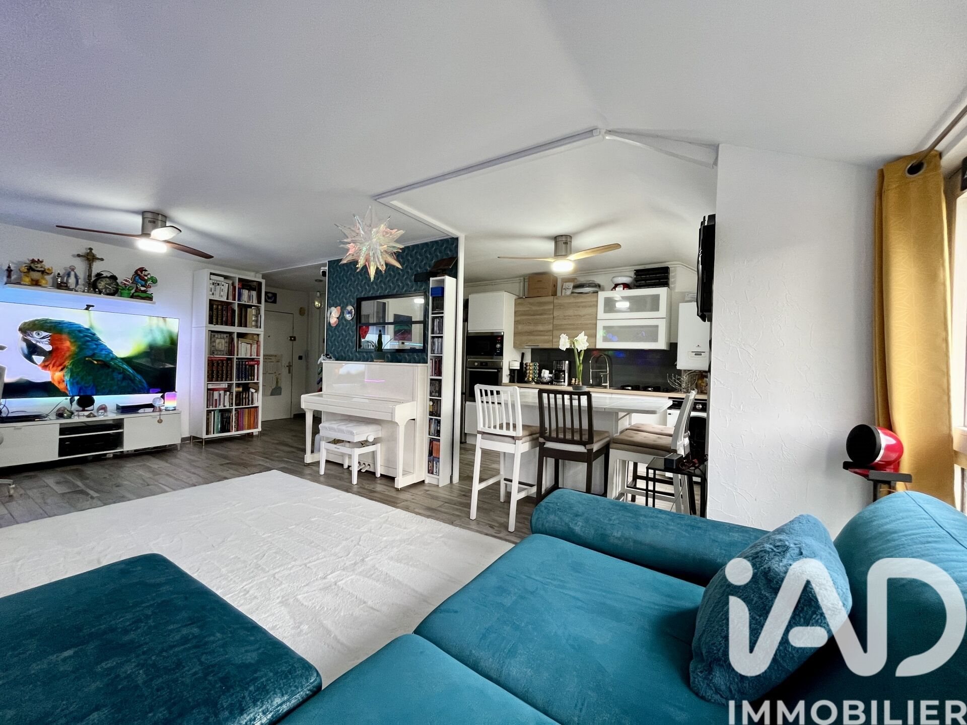 Appartement à vendre, 98m², Couëron