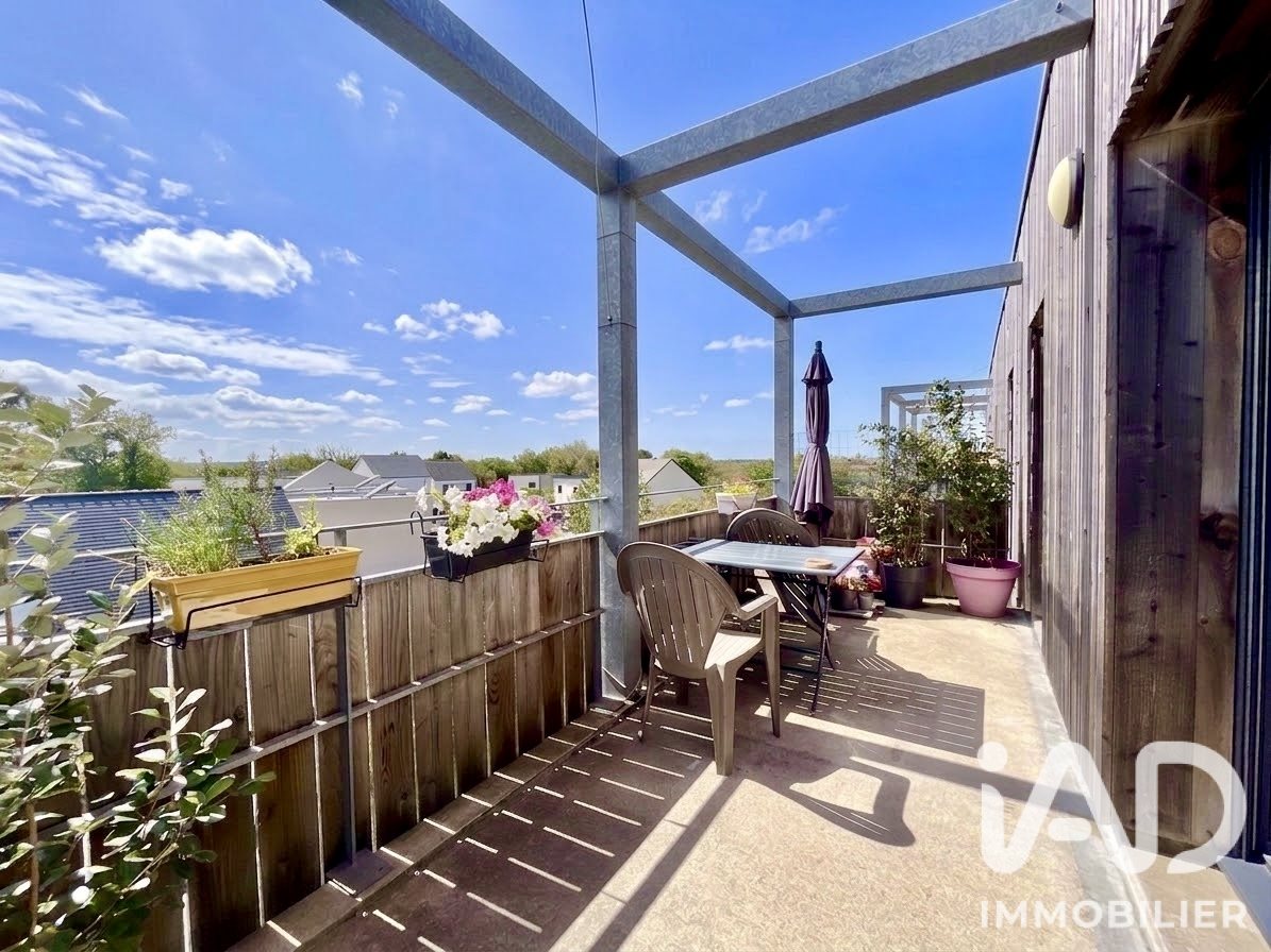 Appartement à vendre, 59m², Saint-Herblain
