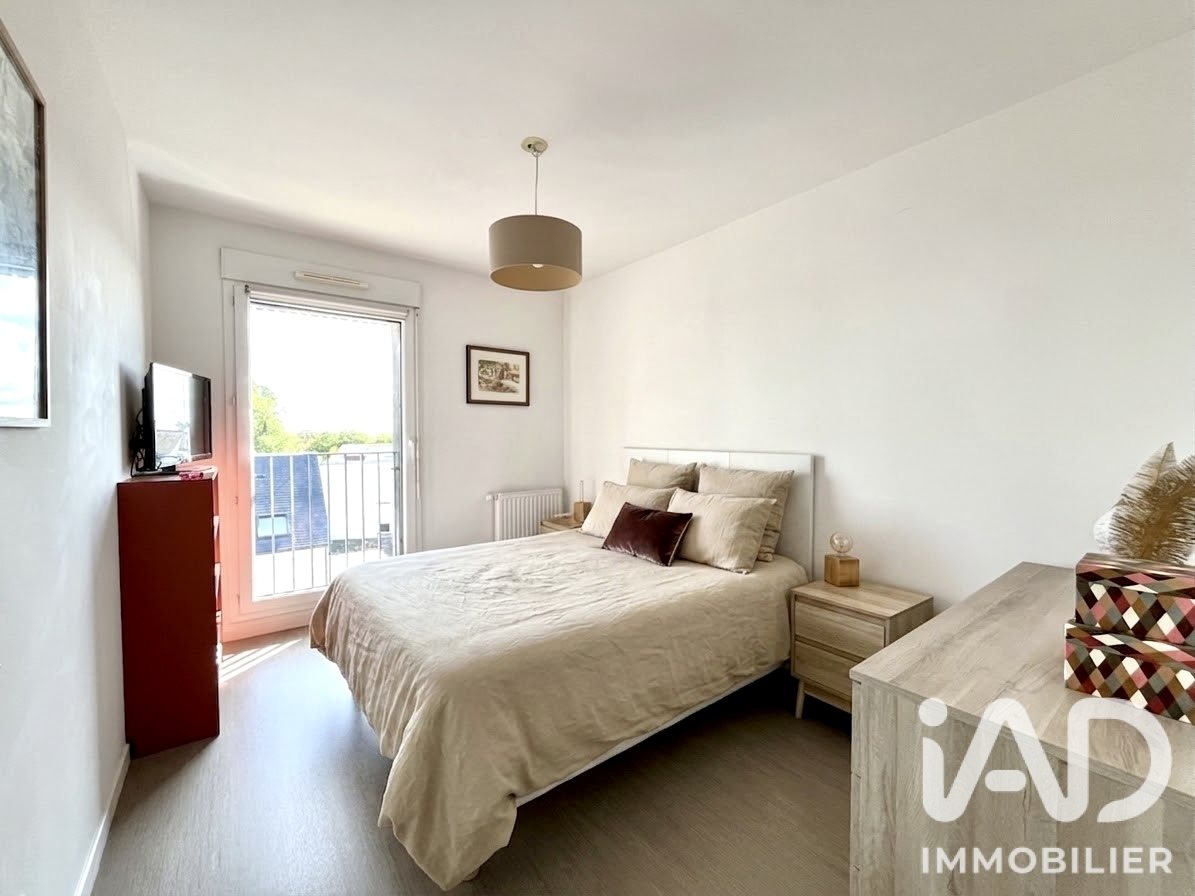 Appartement à vendre, 59m², Saint-Herblain