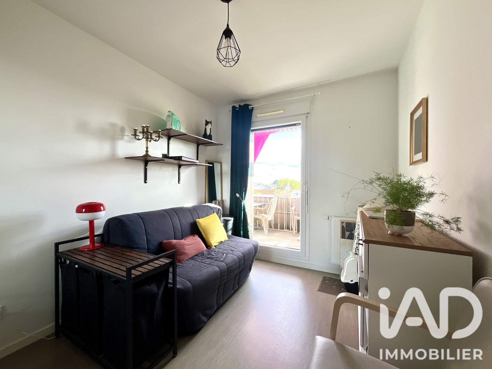 Appartement à vendre, 59m², Saint-Herblain