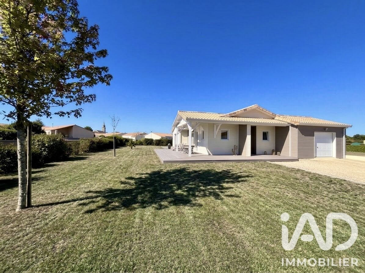 Maison à vendre, 111m², Falleron