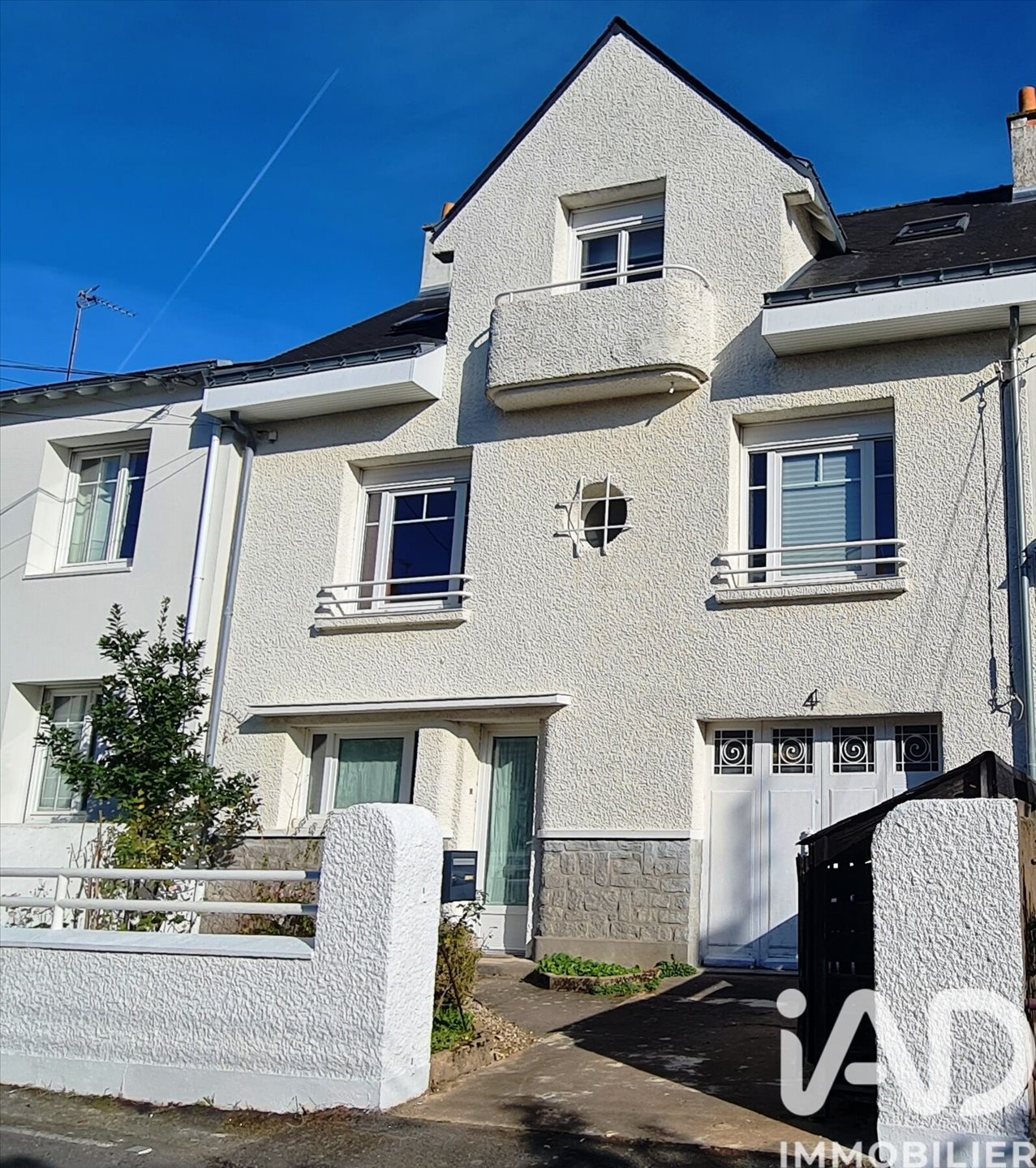 Maison à vendre, 164m², Nantes