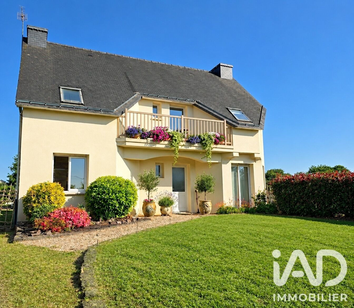 Maison à vendre, 128m², Camoël