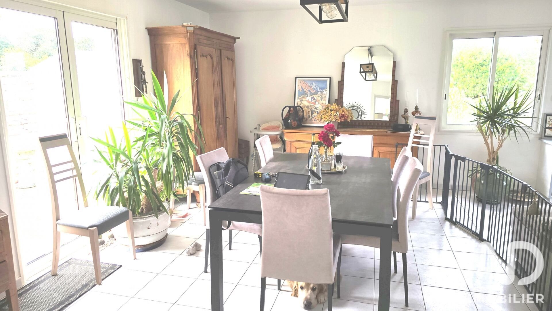 Maison à vendre, 128m², Camoël
