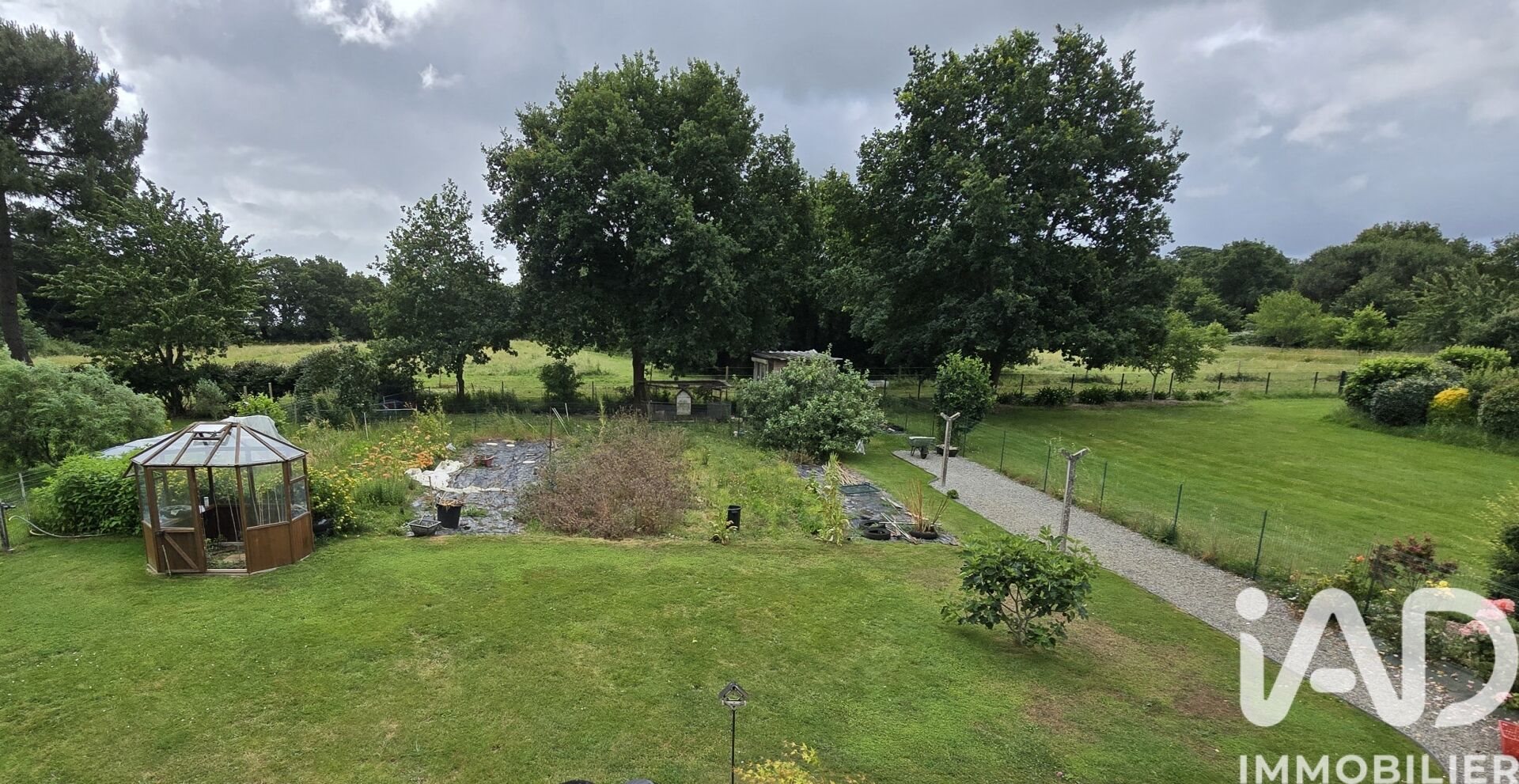 Maison à vendre, 128m², Camoël
