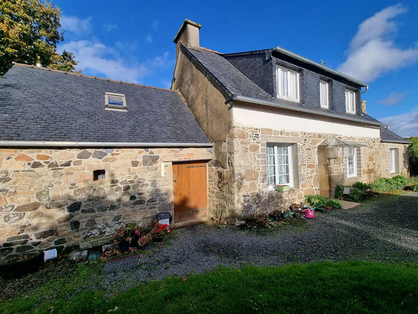Maison à vendre, 85m², Louargat