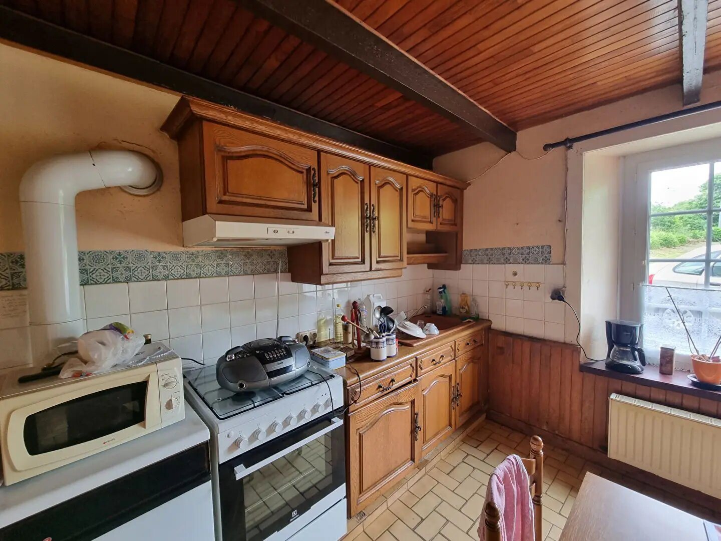 Maison à vendre, 85m², Louargat