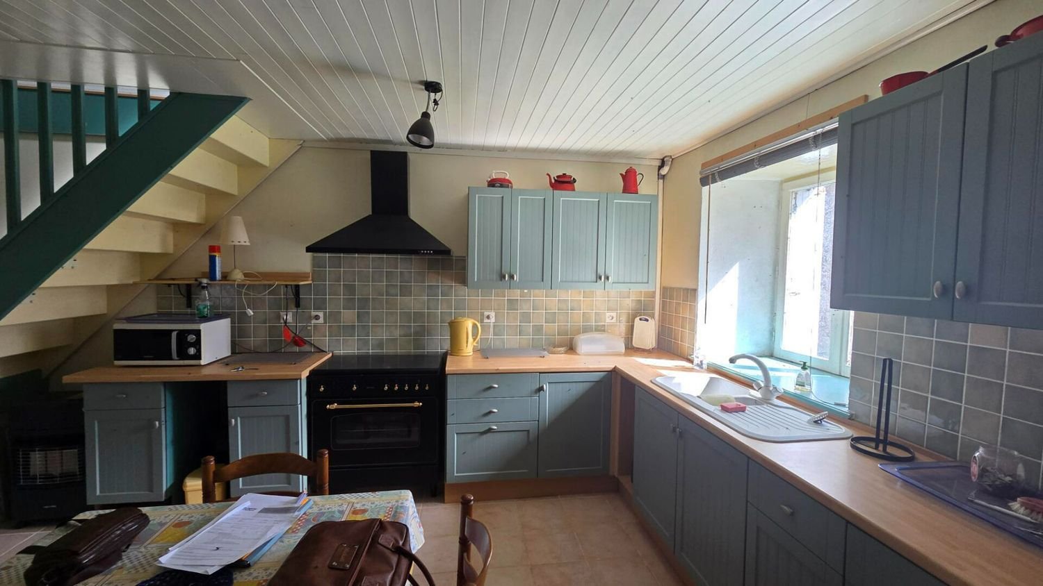 Maison à vendre, 63m², Kerien