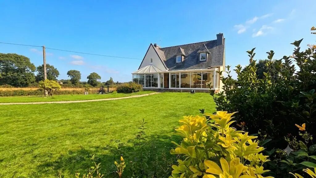 Maison à vendre, 137m², Tonquédec