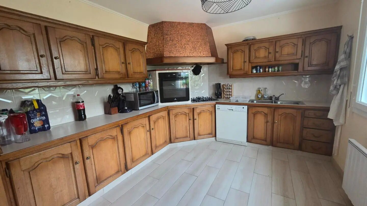 Maison à vendre, 137m², Tonquédec