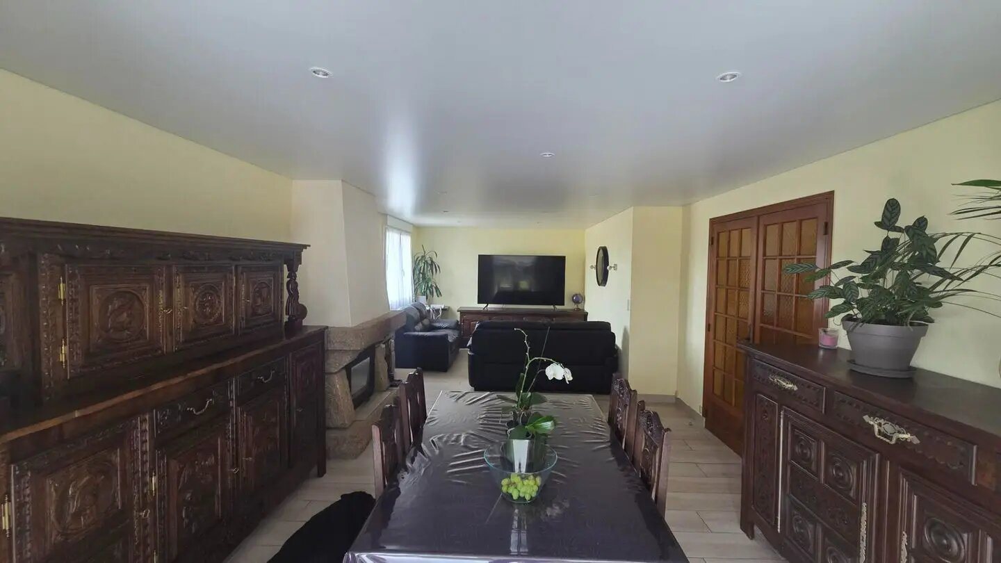 Maison à vendre, 137m², Tonquédec