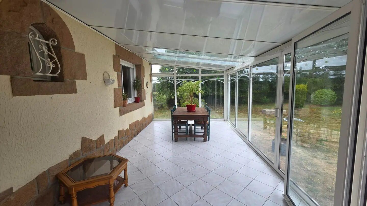 Maison à vendre, 137m², Tonquédec
