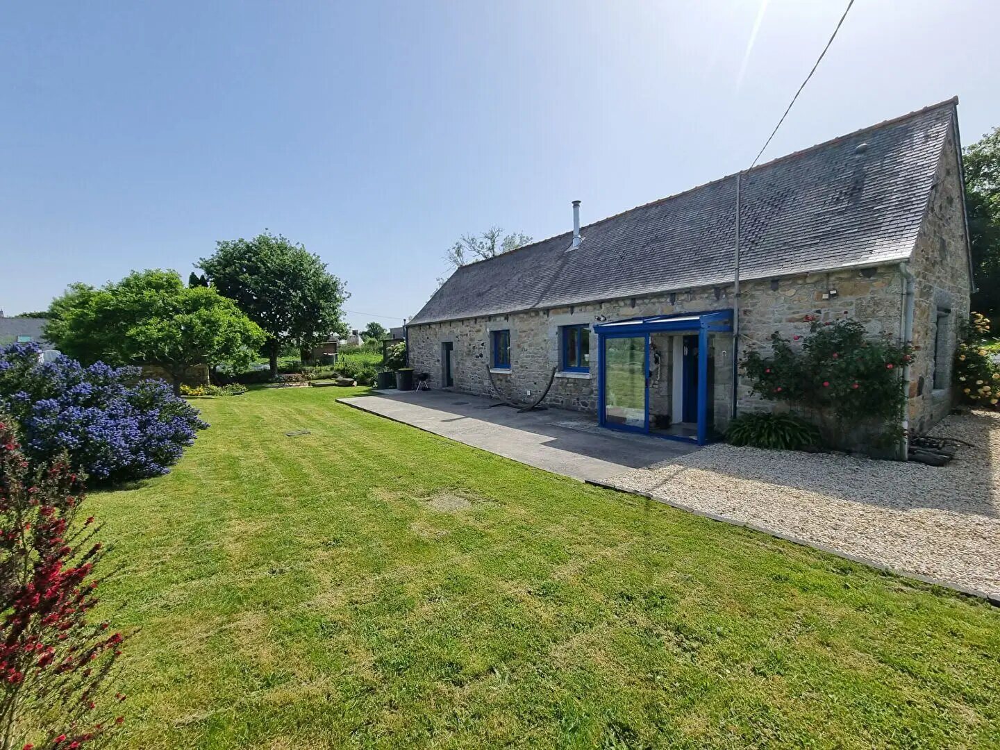 Maison à vendre, 118m², Louargat