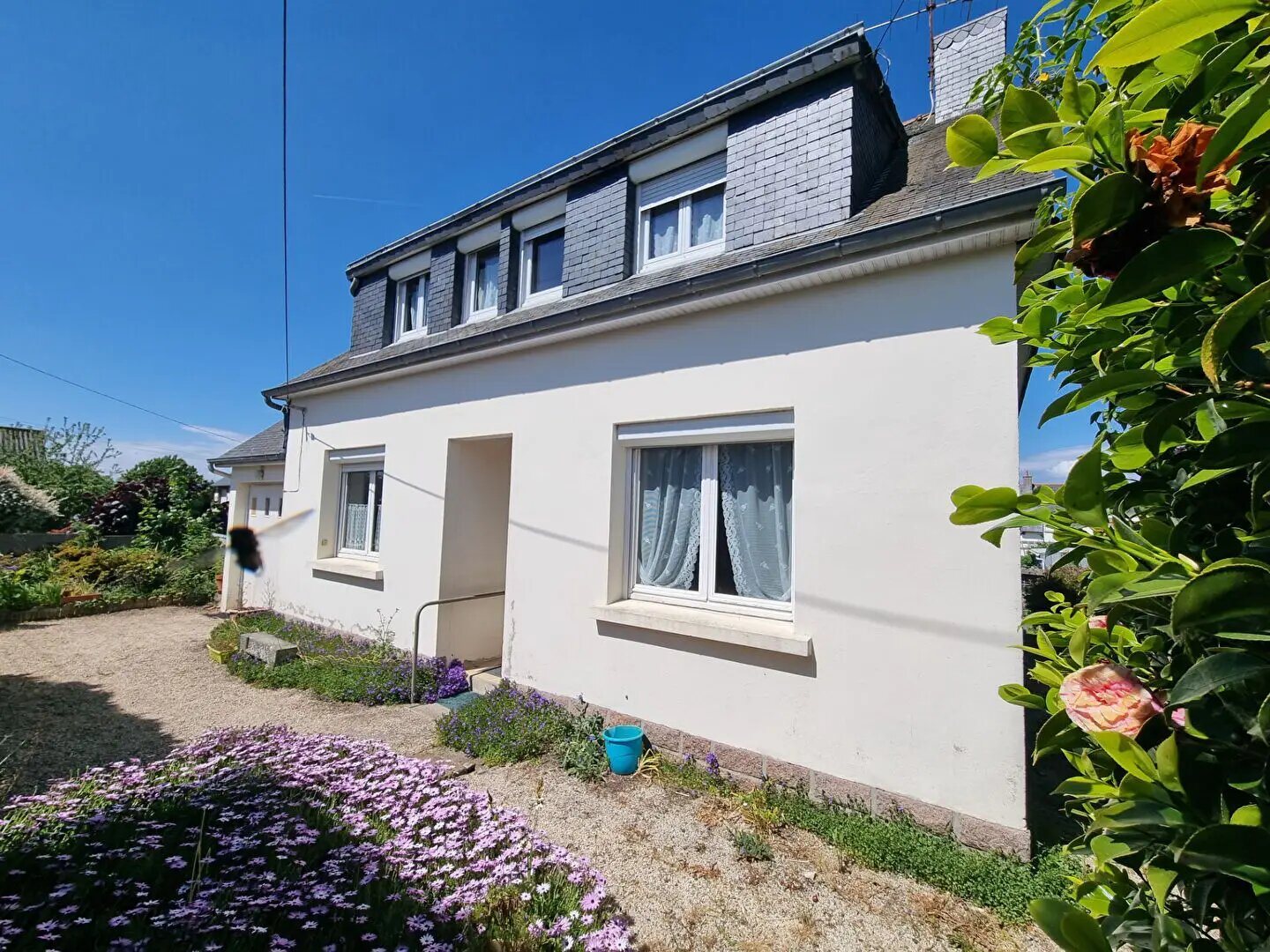 Maison à vendre, 97m², Bégard