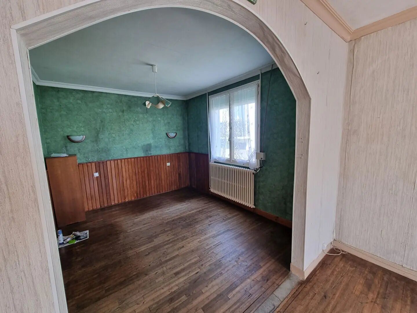 Maison à vendre, 97m², Bégard