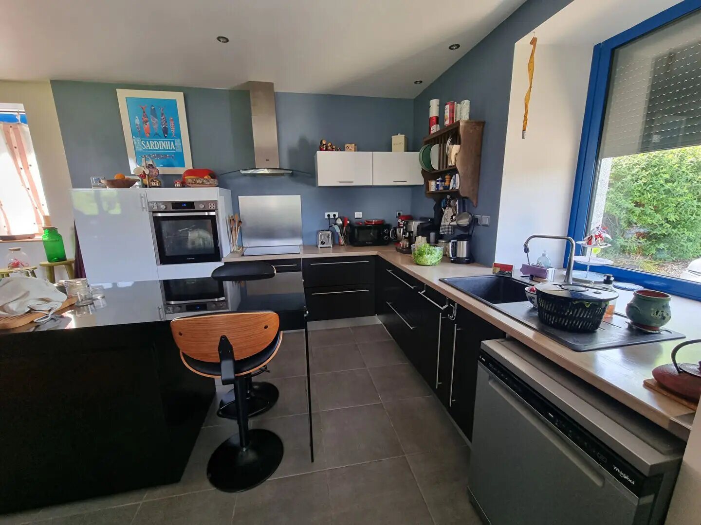 Maison à vendre, 118m², Louargat