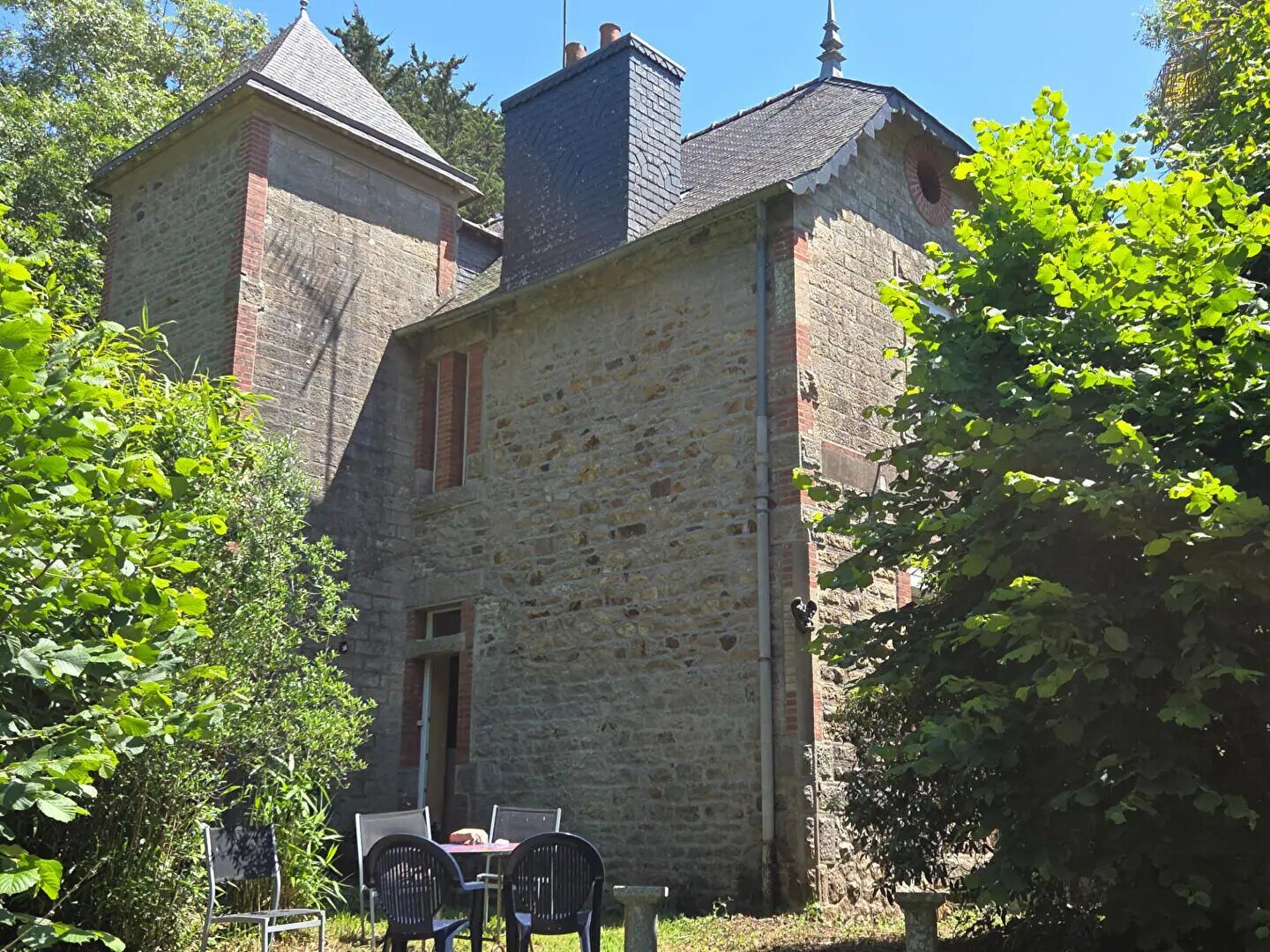 Maison à vendre, 123m², Pédernec
